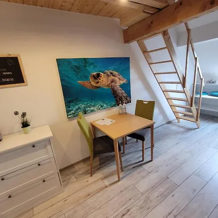 Rennsteigscheune Rum i privatbostad *