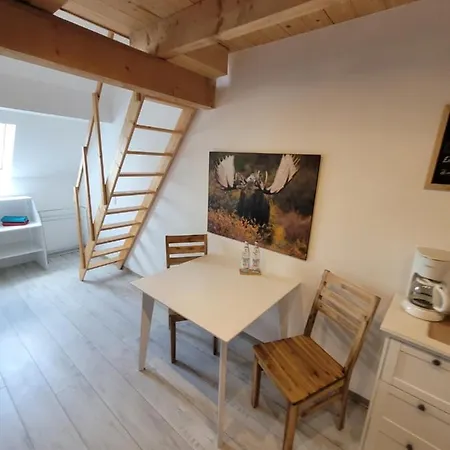 Rum i privatbostad Rennsteigscheune