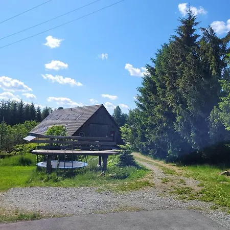 Rennsteigscheune Rum i privatbostad