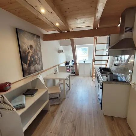 Rennsteigscheune Rum i privatbostad *