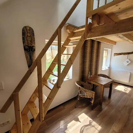 Rennsteigscheune * Steinbach am Wald