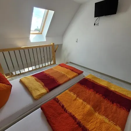 Rennsteigscheune Rum i privatbostad