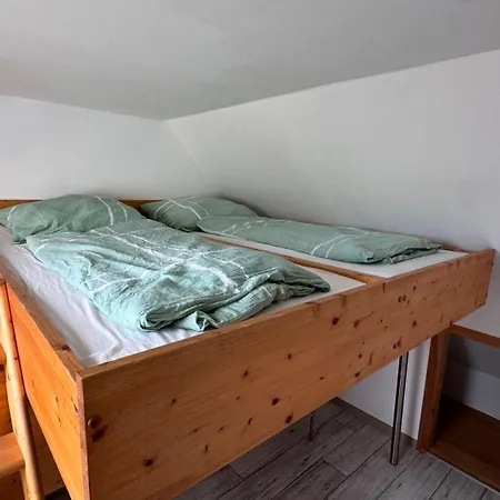 Rennsteigscheune * Steinbach am Wald