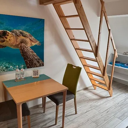 Rennsteigscheune Steinbach am Wald