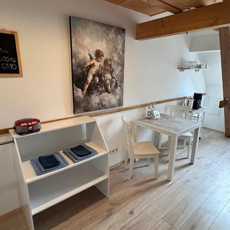 Rum i privatbostad Rennsteigscheune