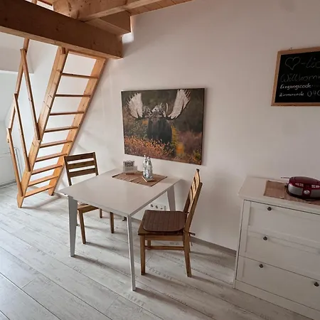 Rennsteigscheune Steinbach am Wald