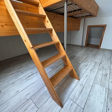 Rennsteigscheune * Steinbach am Wald