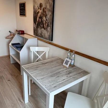 Rennsteigscheune * Steinbach am Wald