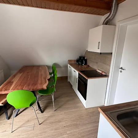 Rennsteigscheune Steinbach am Wald