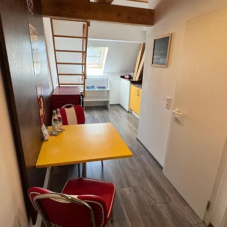 Rennsteigscheune Rum i privatbostad *