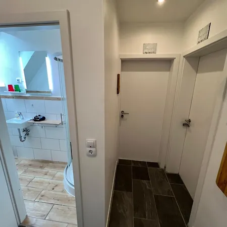 Rennsteigscheune * Steinbach am Wald