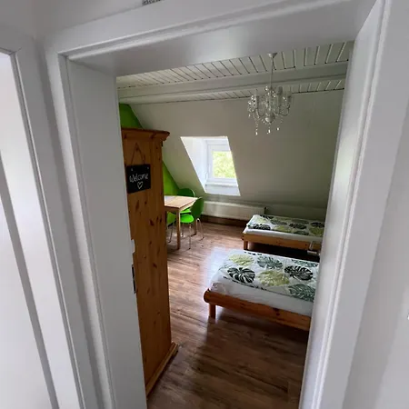 Rennsteigscheune Steinbach am Wald