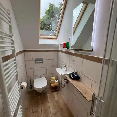 Rennsteigscheune Rum i privatbostad