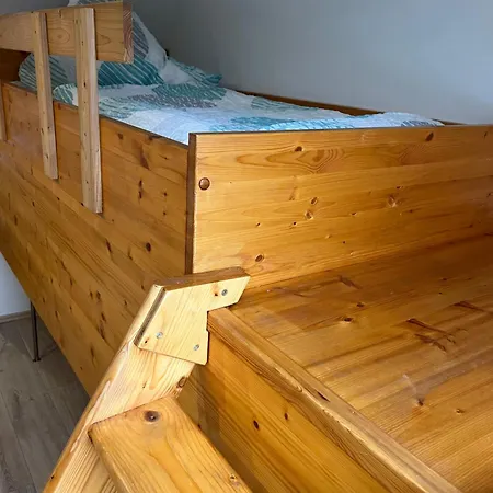 Rennsteigscheune * Steinbach am Wald