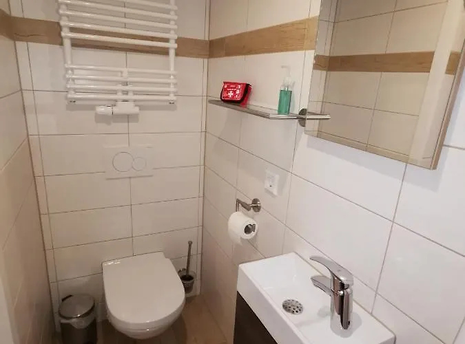 Rum i privatbostad Rennsteigscheune *