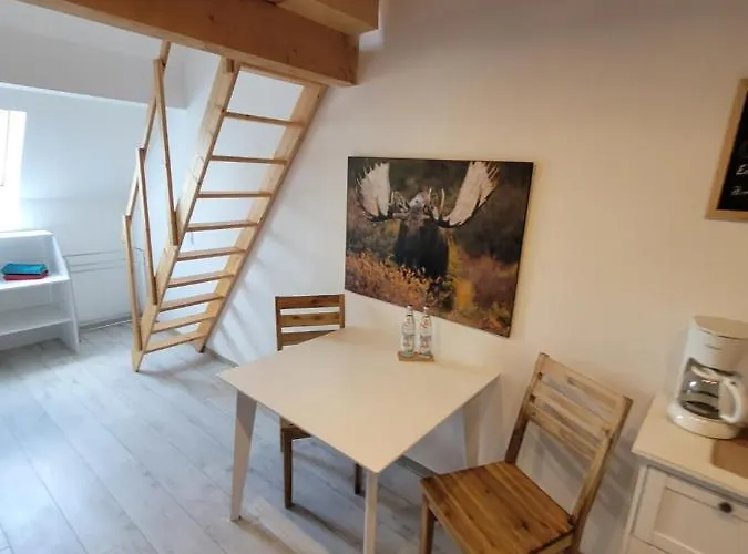 Rum i privatbostad Rennsteigscheune