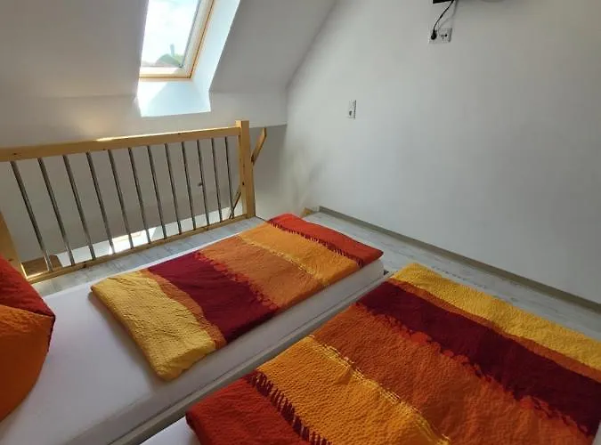Rennsteigscheune Rum i privatbostad