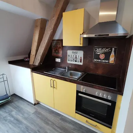 Homestay Rennsteigscheune *