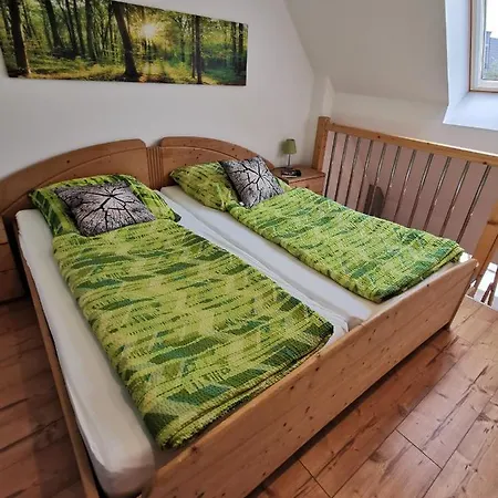 Rennsteigscheune Homestay *