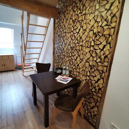 Homestay Rennsteigscheune *