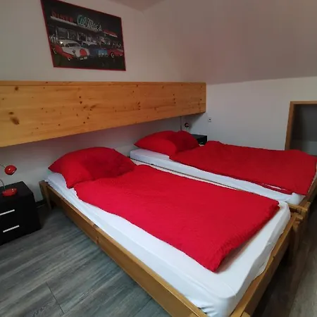Homestay Rennsteigscheune *