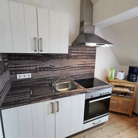 Rennsteigscheune Ubytování v soukromí *