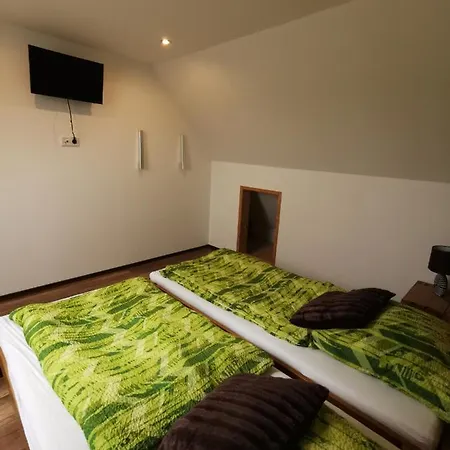 Homestay Rennsteigscheune