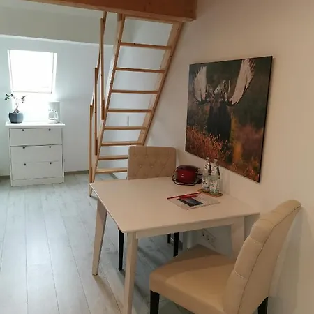 Homestay Rennsteigscheune