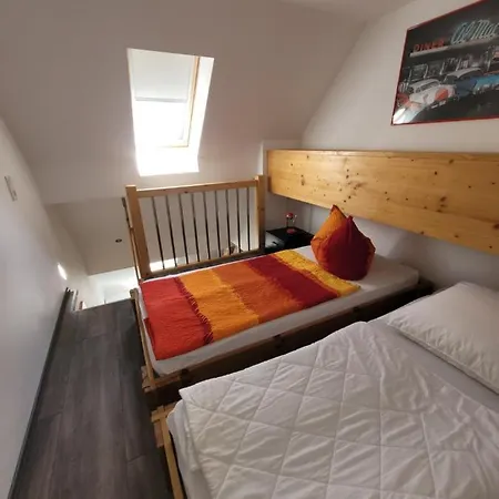 Homestay Rennsteigscheune *