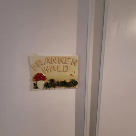 Homestay Rennsteigscheune Steinbach am Wald