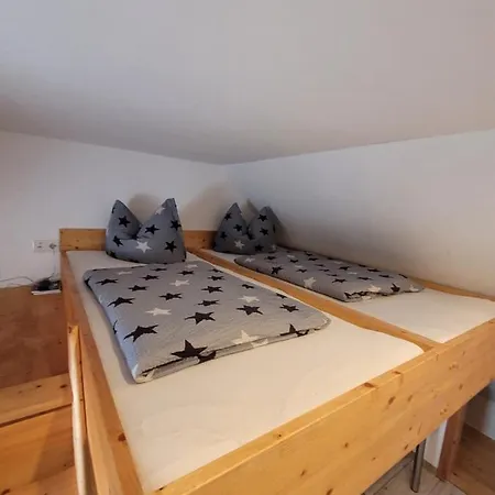 Homestay Rennsteigscheune