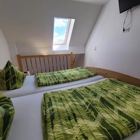 Homestay Rennsteigscheune *