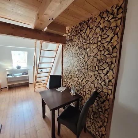 Homestay Rennsteigscheune Steinbach am Wald