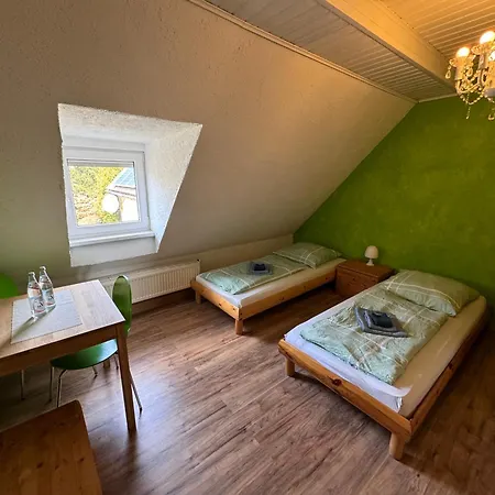 Homestay Rennsteigscheune *
