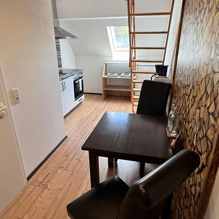 Rennsteigscheune Ubytování v soukromí Steinbach am Wald