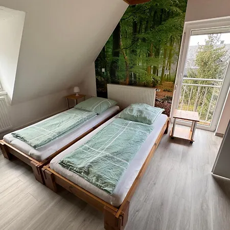 Homestay Rennsteigscheune *