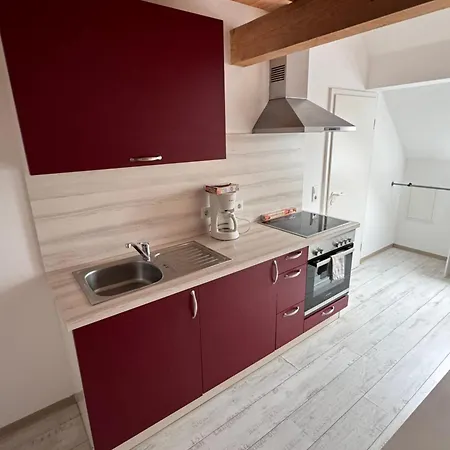 Rennsteigscheune Homestay