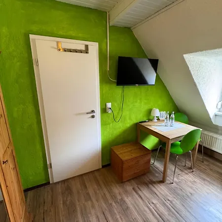 Homestay Rennsteigscheune