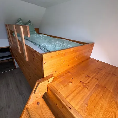 Homestay Rennsteigscheune Steinbach am Wald