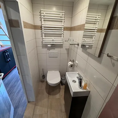 Rennsteigscheune Ubytování v soukromí *