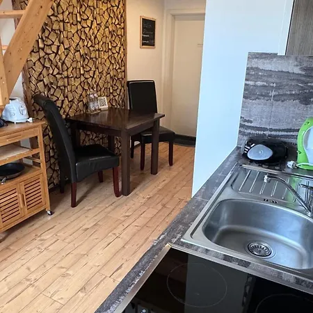 Homestay Rennsteigscheune *