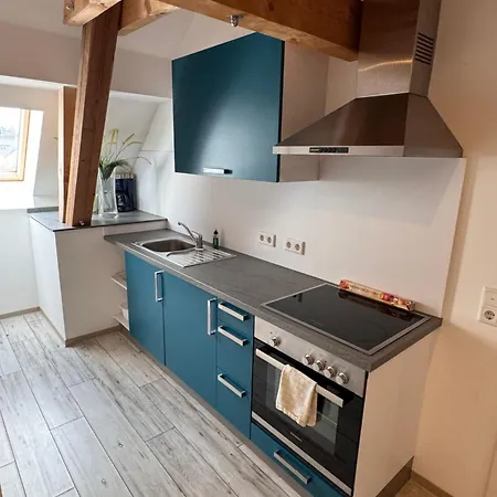 Rennsteigscheune Ubytování v soukromí