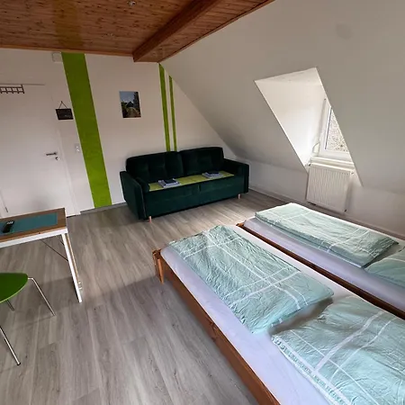 Homestay Rennsteigscheune